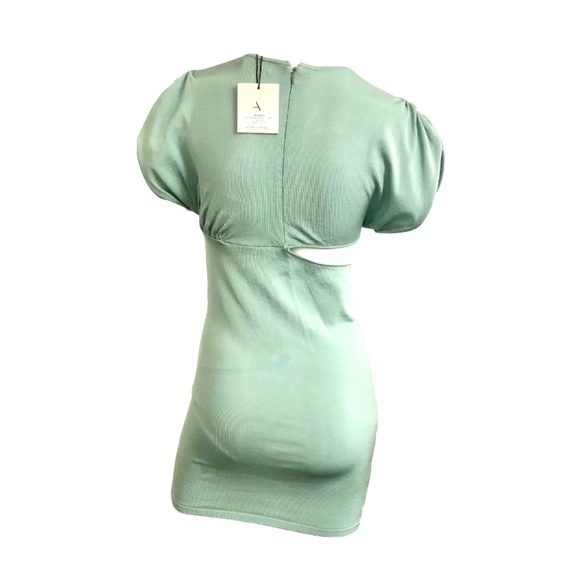 Atoir Balancing Act Dress in Lagoon - Picture 7 of 9